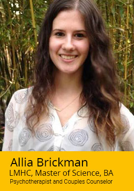 AlliaBrickman - Best Hypnotherapist NYC